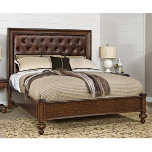 Montgomery : Giường Ngủ Châu Âu - King Size
